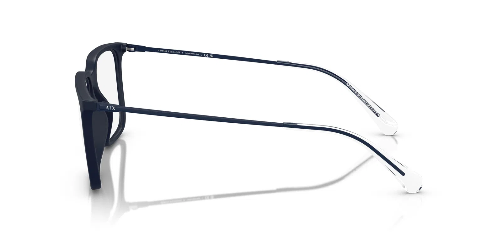 Armani Exchange 3119 Eyeglasses - view 6